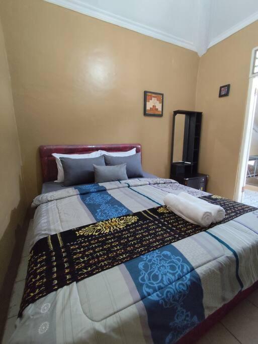 Niki Mawon Homestay Kejayan Екстериор снимка