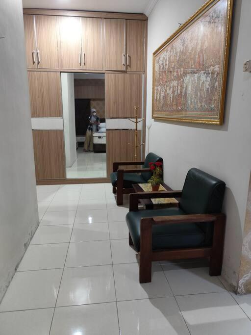 Niki Mawon Homestay Kejayan Екстериор снимка