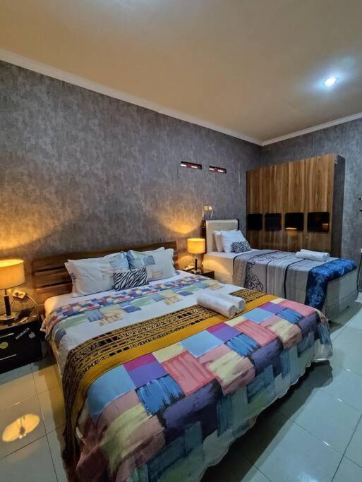 Niki Mawon Homestay Kejayan Екстериор снимка