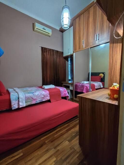 Niki Mawon Homestay Kejayan Екстериор снимка