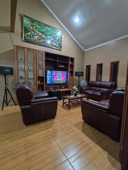 Niki Mawon Homestay Kejayan Екстериор снимка