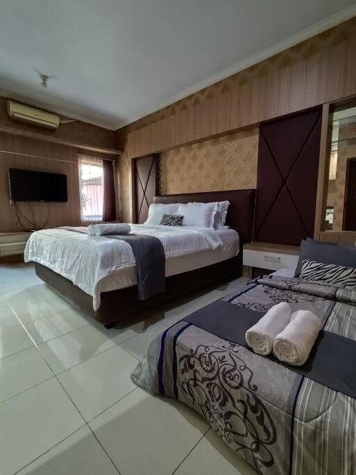 Niki Mawon Homestay Kejayan Екстериор снимка