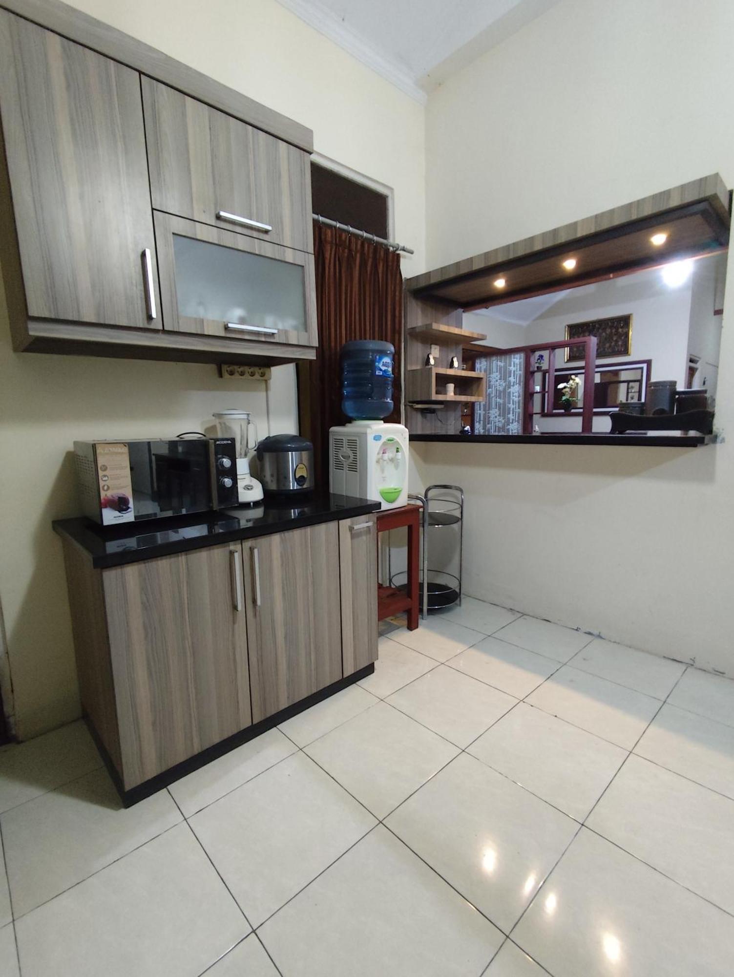 Niki Mawon Homestay Kejayan Екстериор снимка